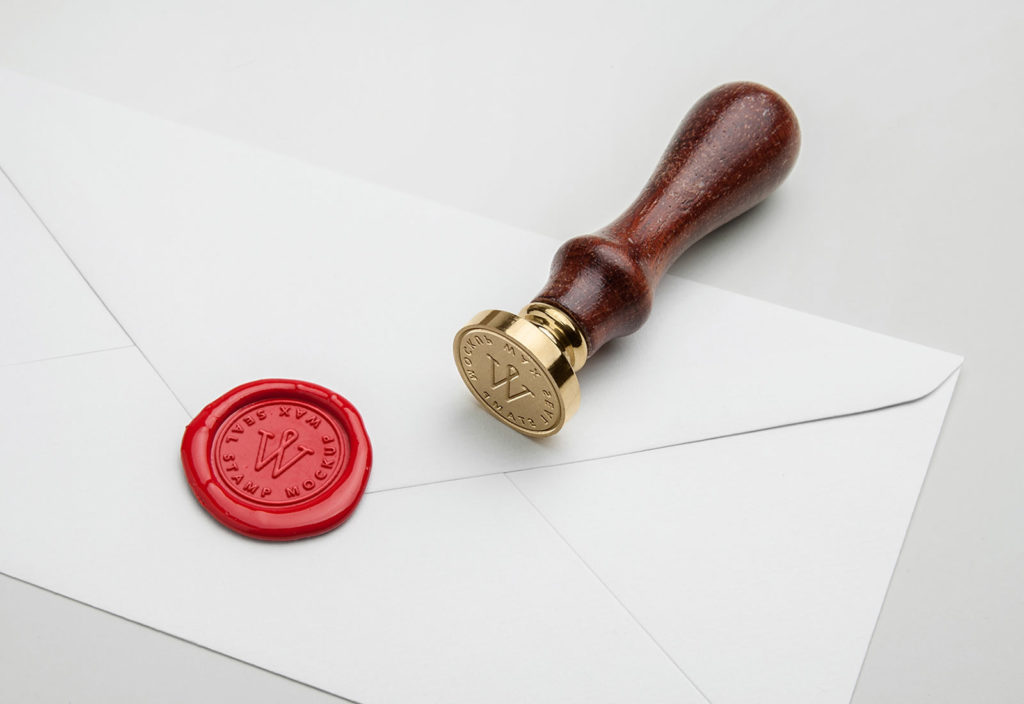 Download Wax-Seal-Stamp-PSD-MockUp-full | Egghead SEO