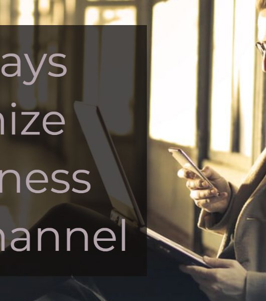 Top 12 ways to optimize your business YouTube channel